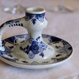 Candle holder Regina Royal Delft