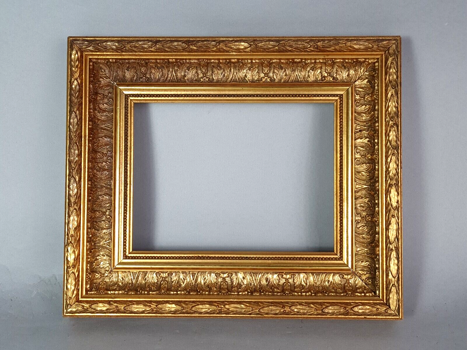 Wooden frame