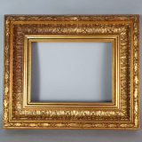 Wooden frame