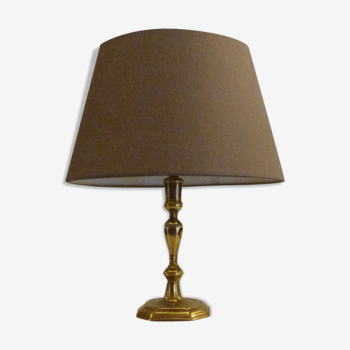 Lampe bougeoir