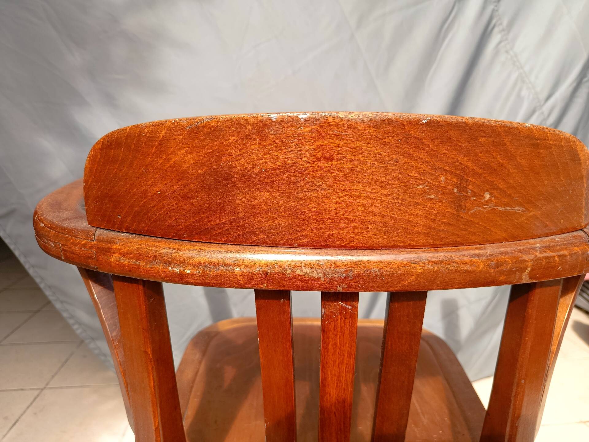 American rocking office chair