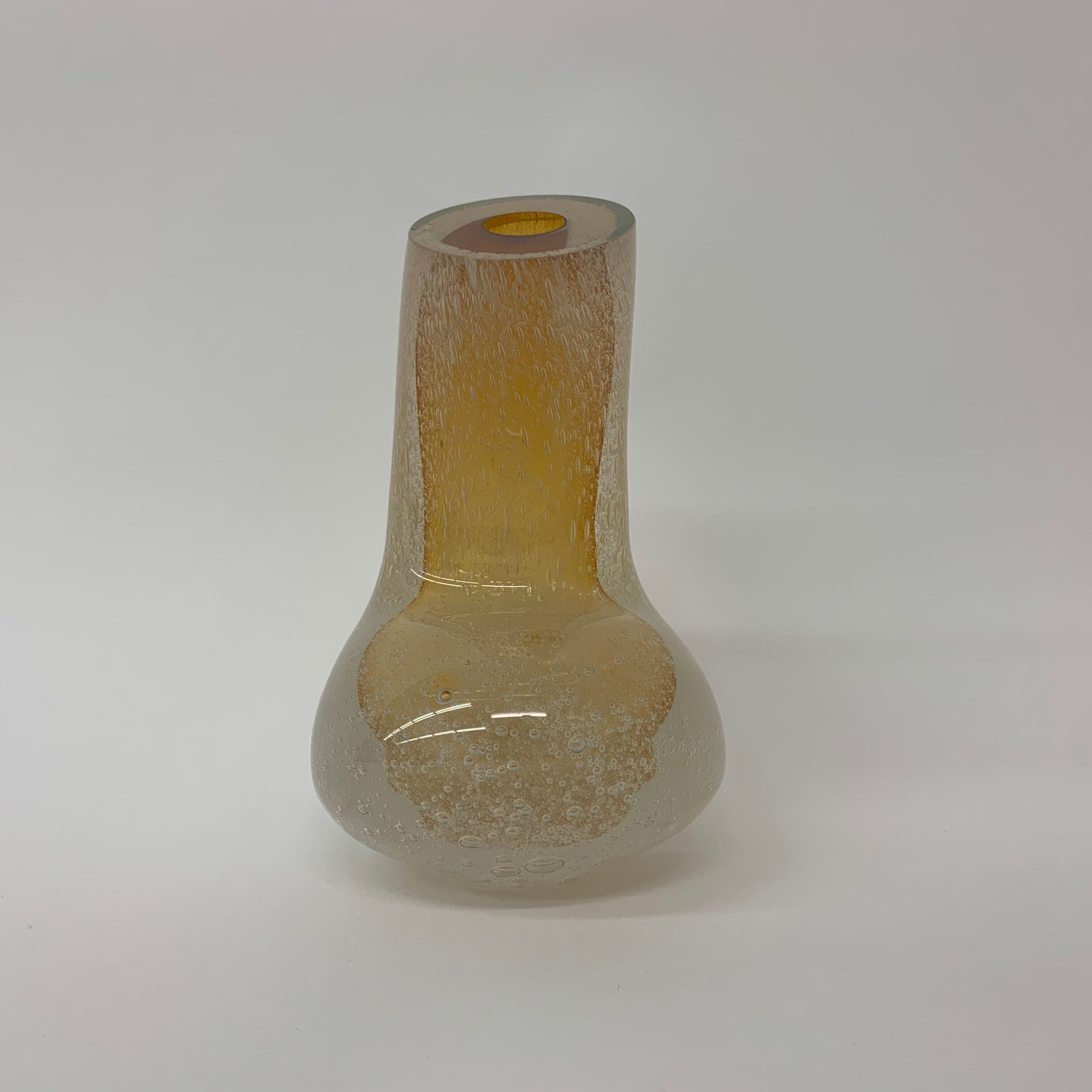 Leerdam vase by Pavel Vajsetjl , 2005