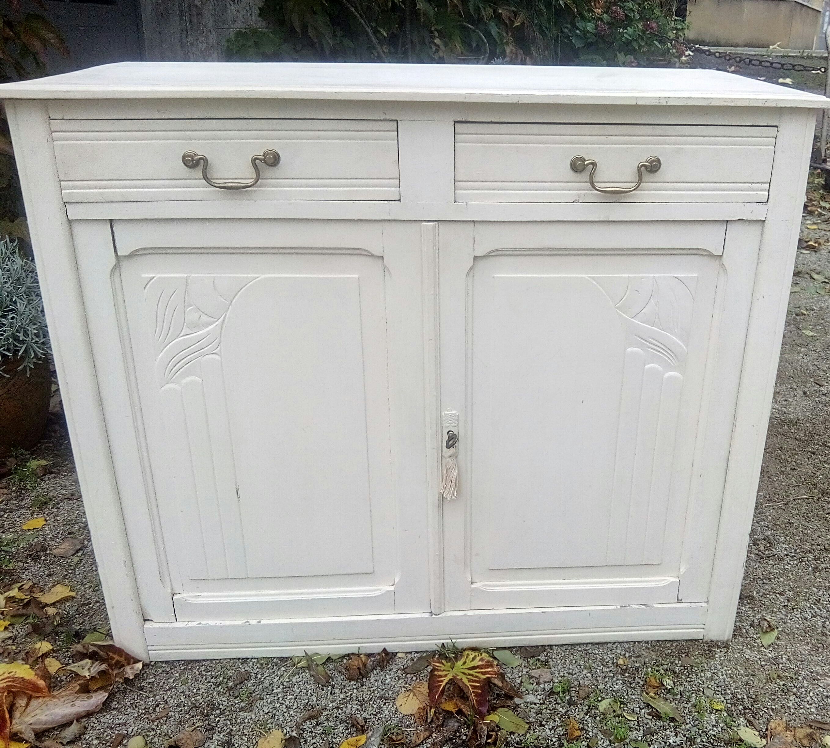 Parisian art deco buffet