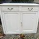 Parisian art deco buffet
