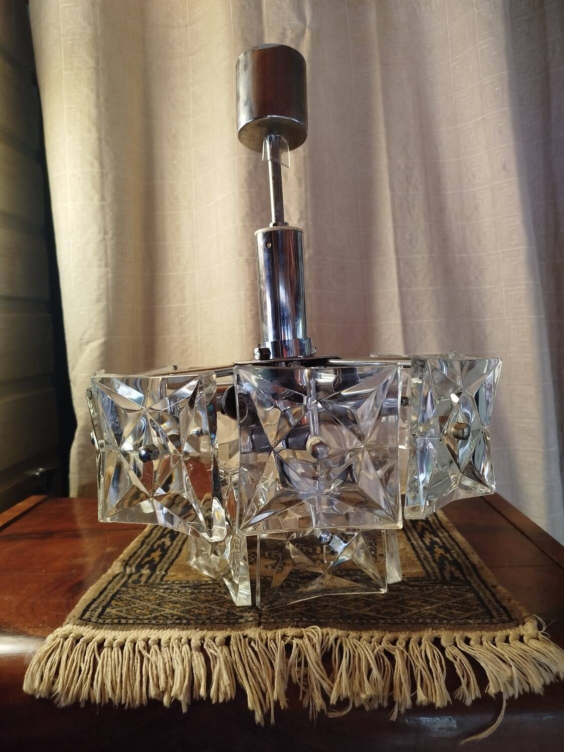 Kindeldey pendant chandelier