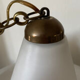 Scandinavian suspension lamp