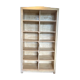 Armoire patinée