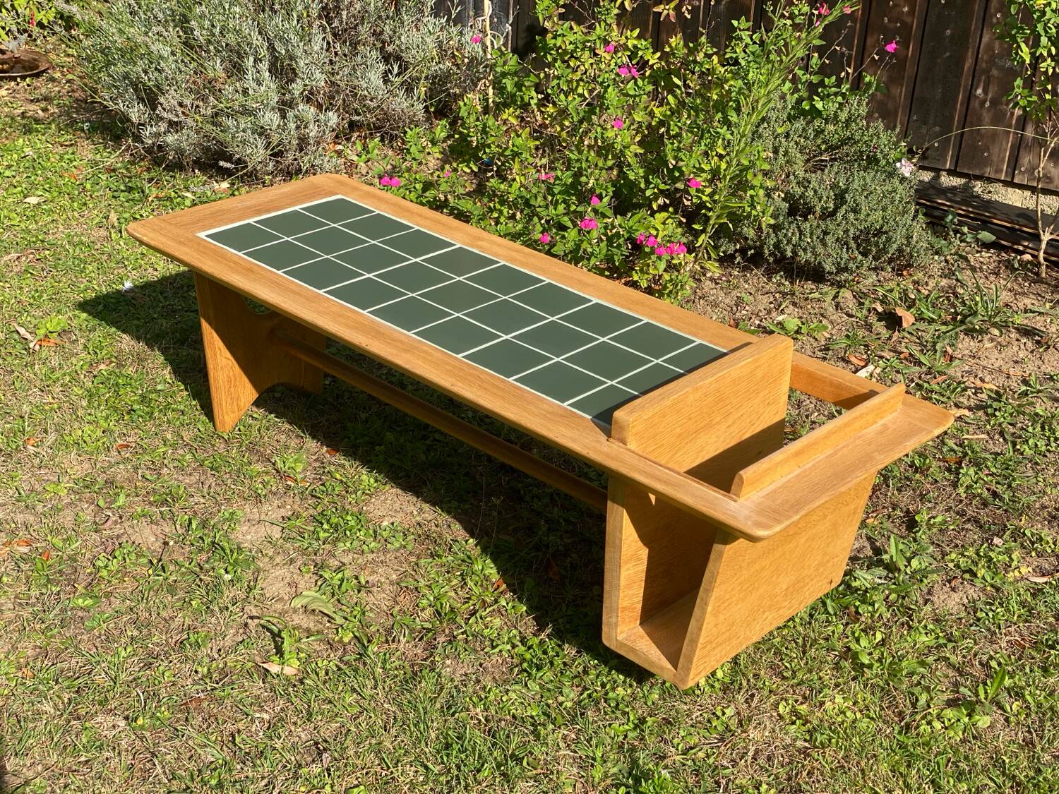 Guillerme and Chambrons Thibault coffee table