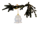 Tulip suspension – medium amber "Thought"