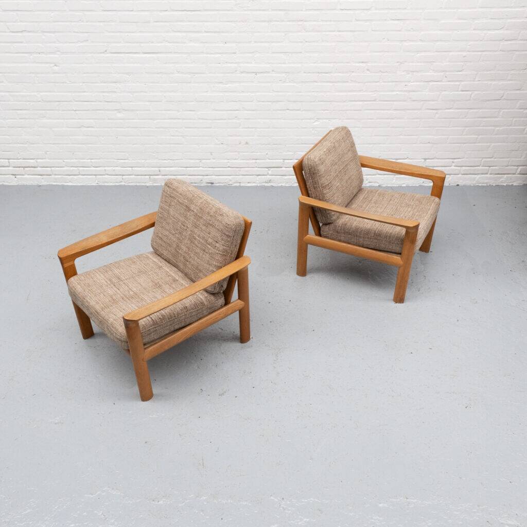 Borneo armchair Sven Ellekaer Komfort