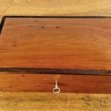 Thuya root storage or jewelry box