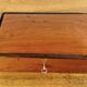 Thuya root storage or jewelry box