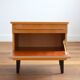 Vintage 1960s bedside table