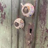 Armoire à tiroirs en teck