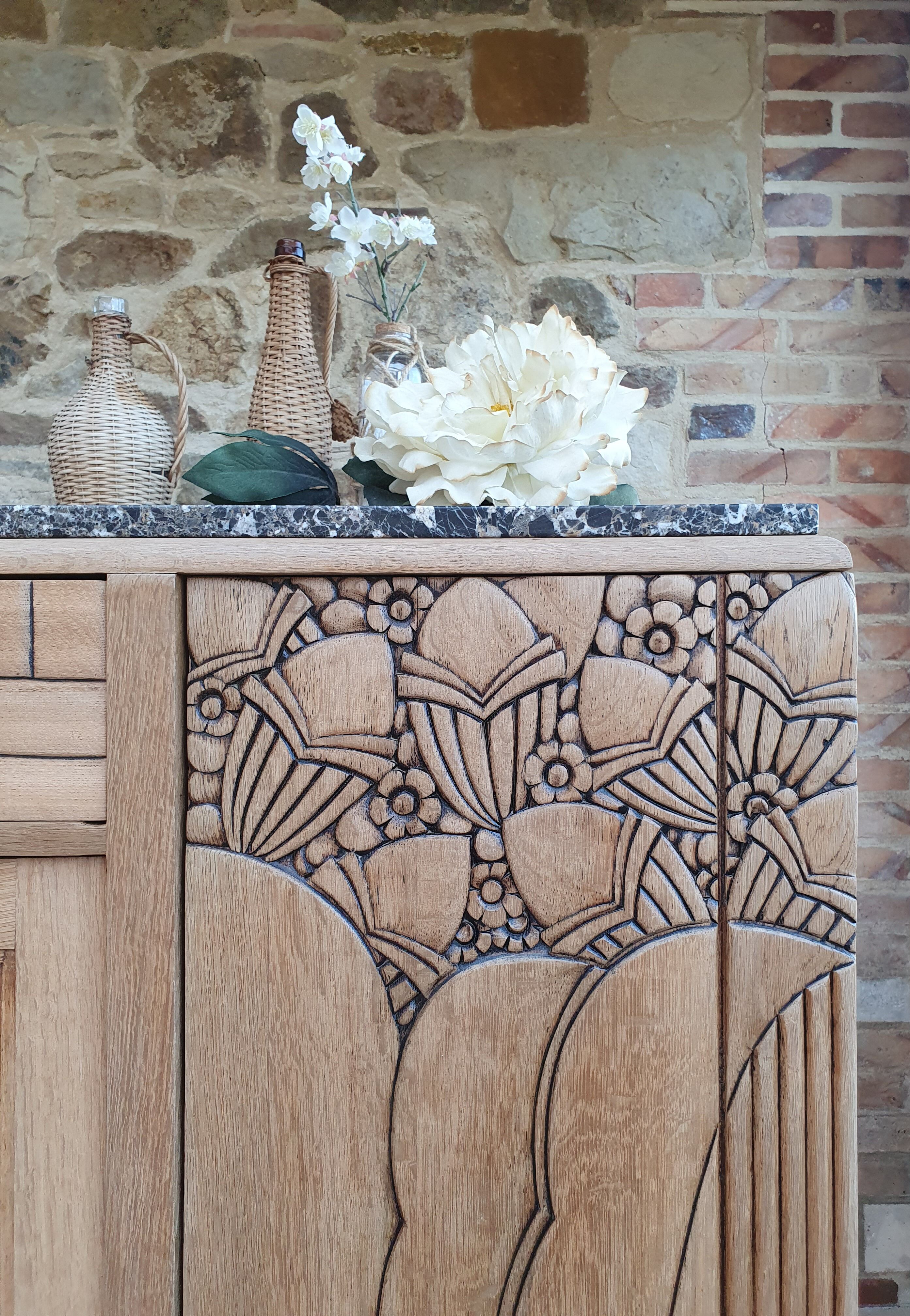 Art Deco Parisian Buffet