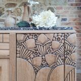 Art Deco Parisian Buffet