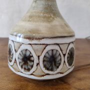 Ceramic lamp by Jean-Claude Malarmey