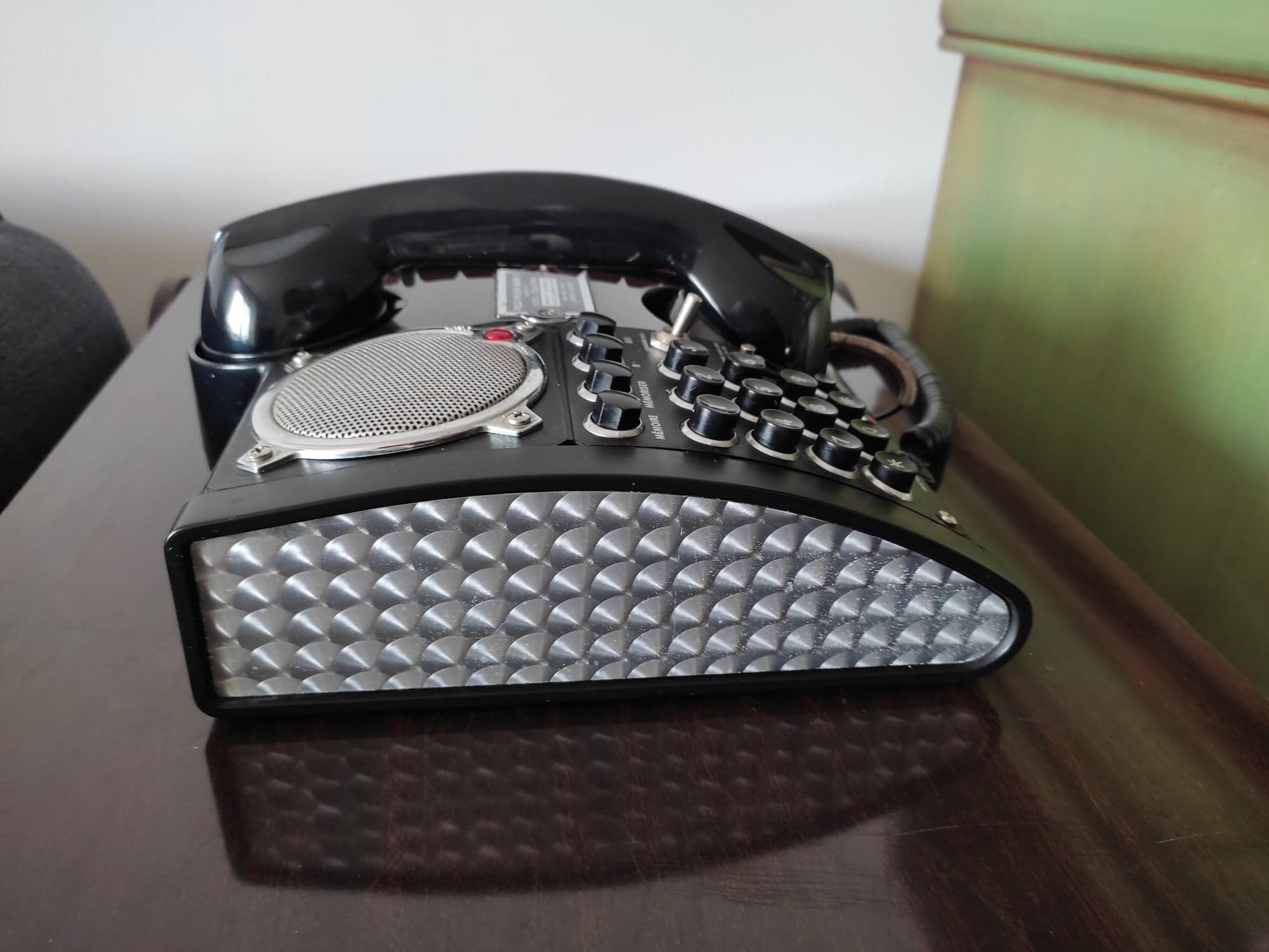 Vintage phone "Spirit of St. Louis" S.O.S.L . MARK II