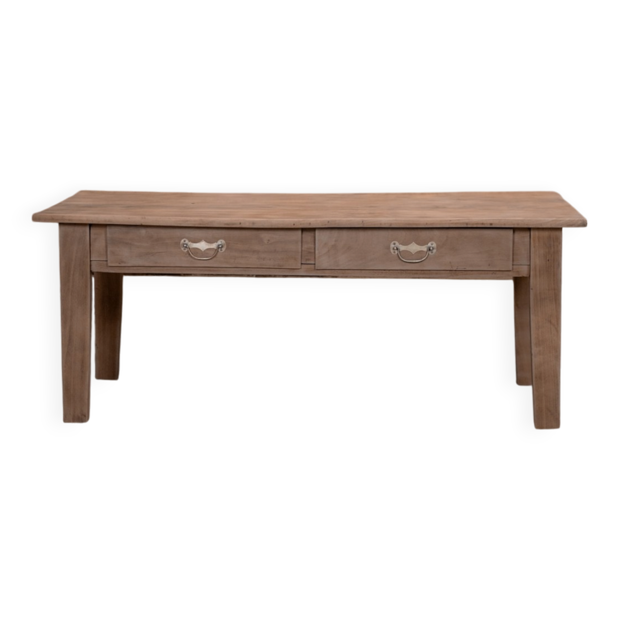 Beech coffee table
