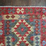 Handmade Persian Qashqai rug 150x89cm