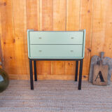 Vintage chest of drawers