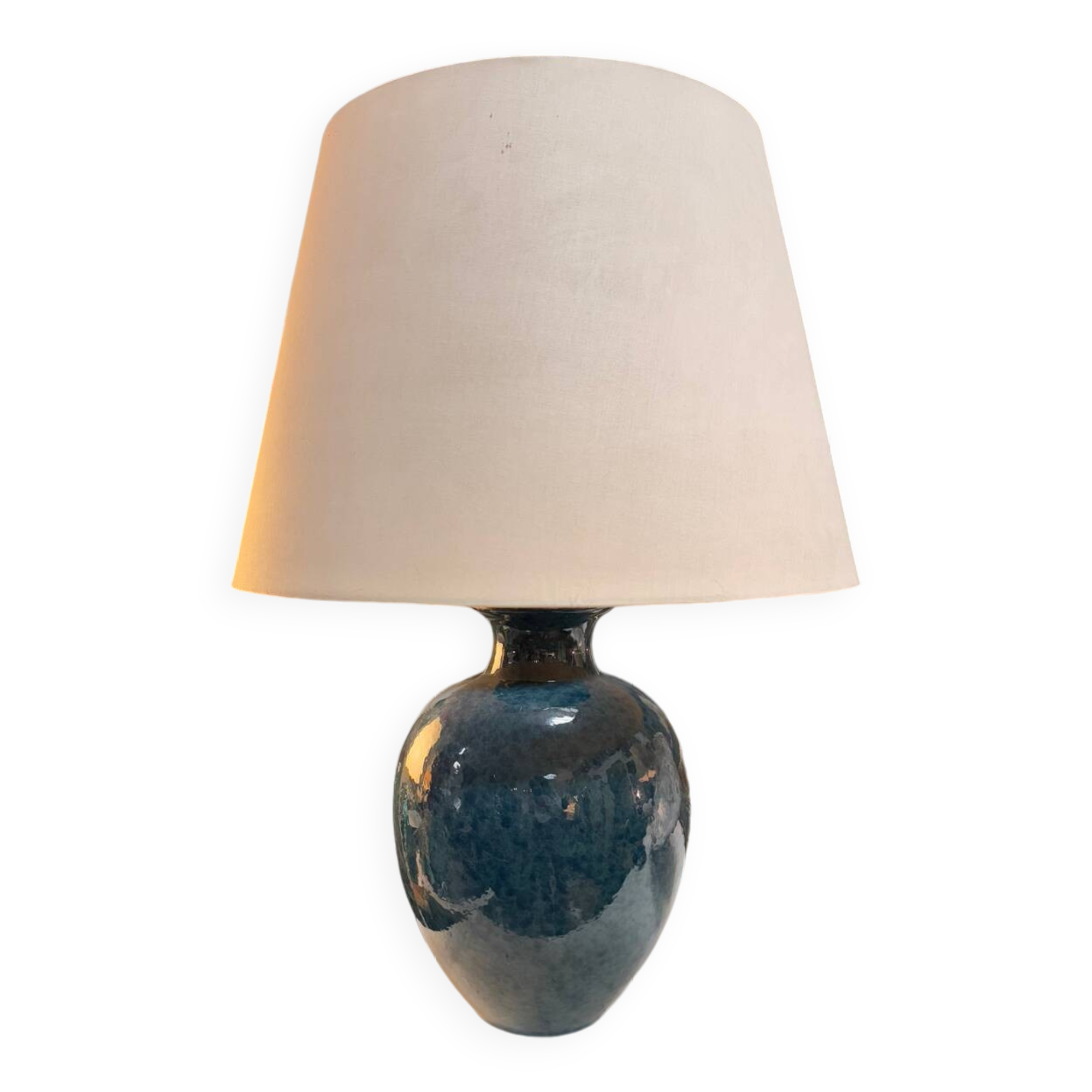 Ceramic lamp