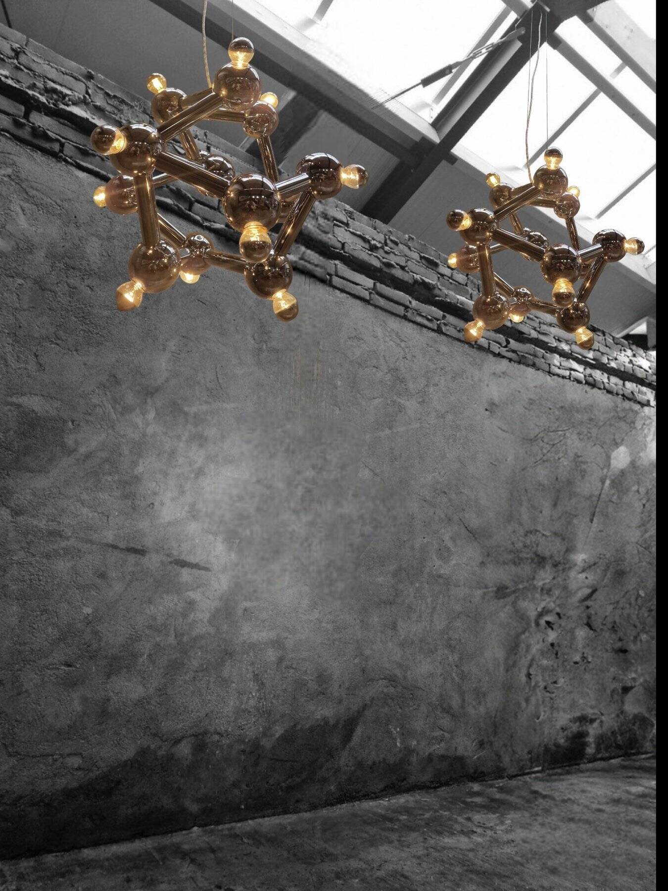 Pendant lights • Paul de Haan • Jolina Lighting • 1990