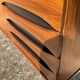 Rosewood sideboard by Alfred Hendrickx for Belform from the 1960s