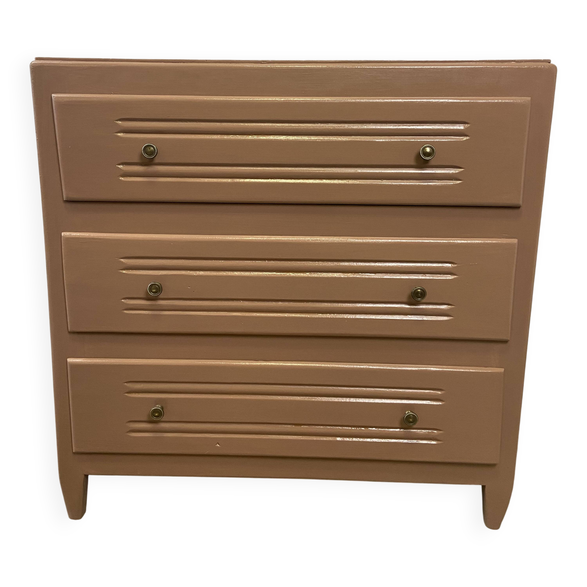 Vintage chest of drawers