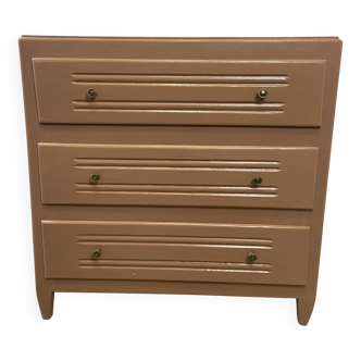 Vintage chest of drawers