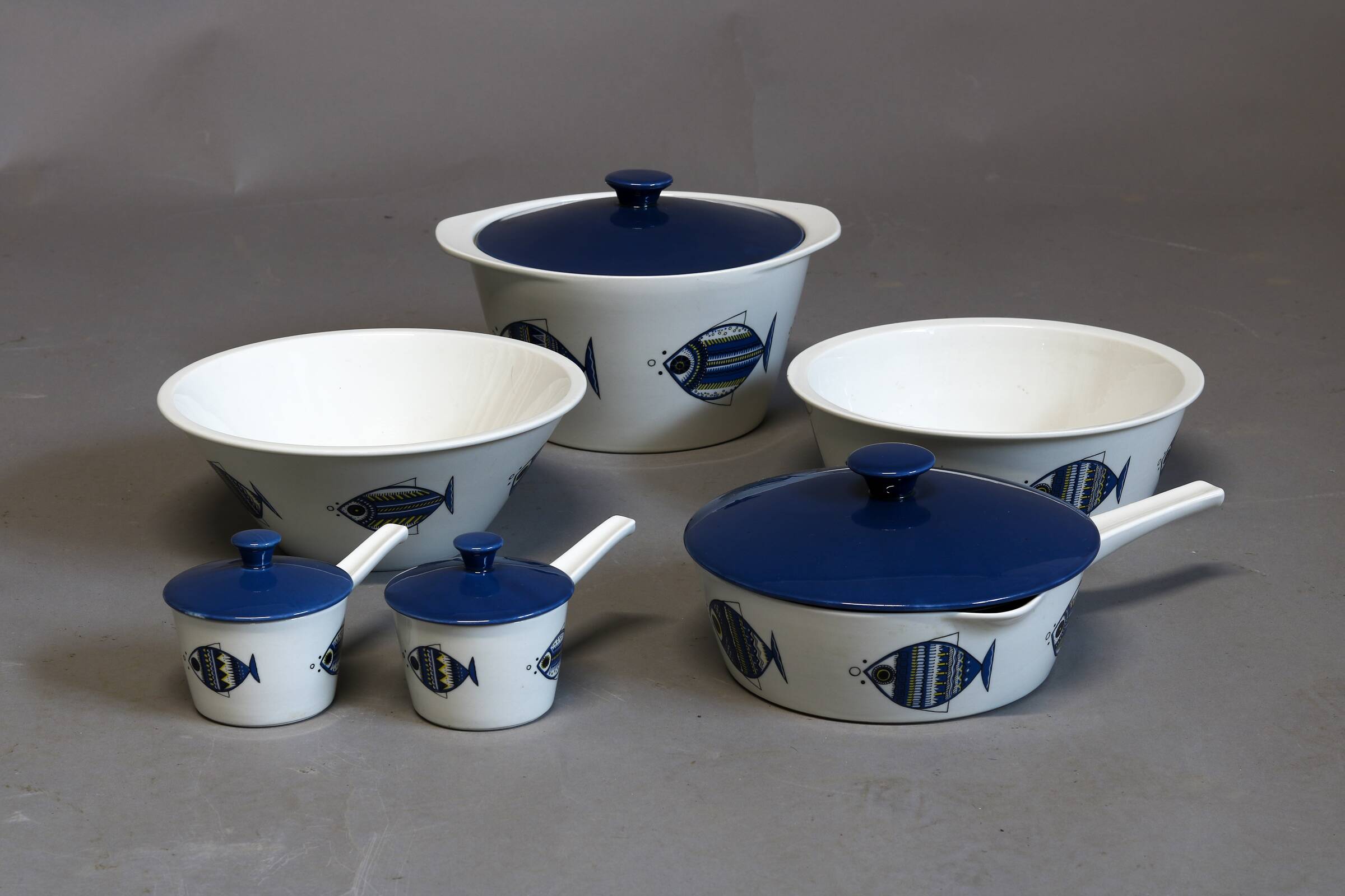 Villeroy & Boch Viking line dining set