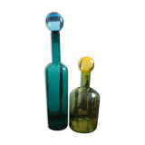 Bouteilles bubbles