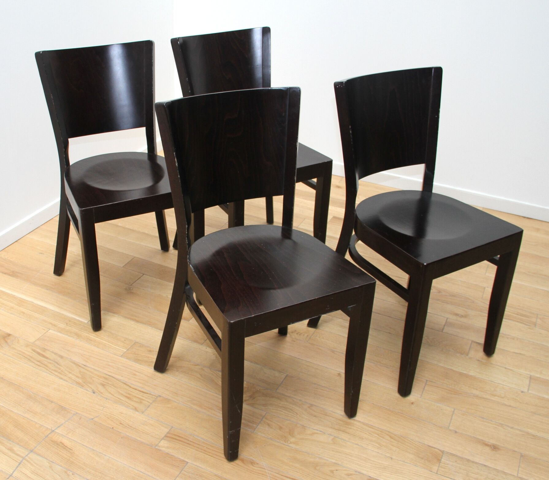 Vintage bistro chair