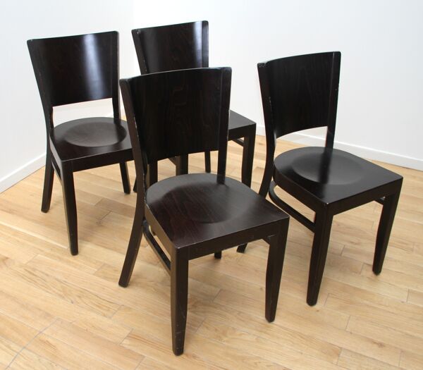 Chaise bistrot vintage