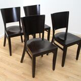 Vintage bistro chair