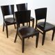 Vintage bistro chair