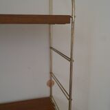 Wall shelf string 1960
