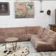 Salon Togo par Michel Ducaroy pour Ligne Roset