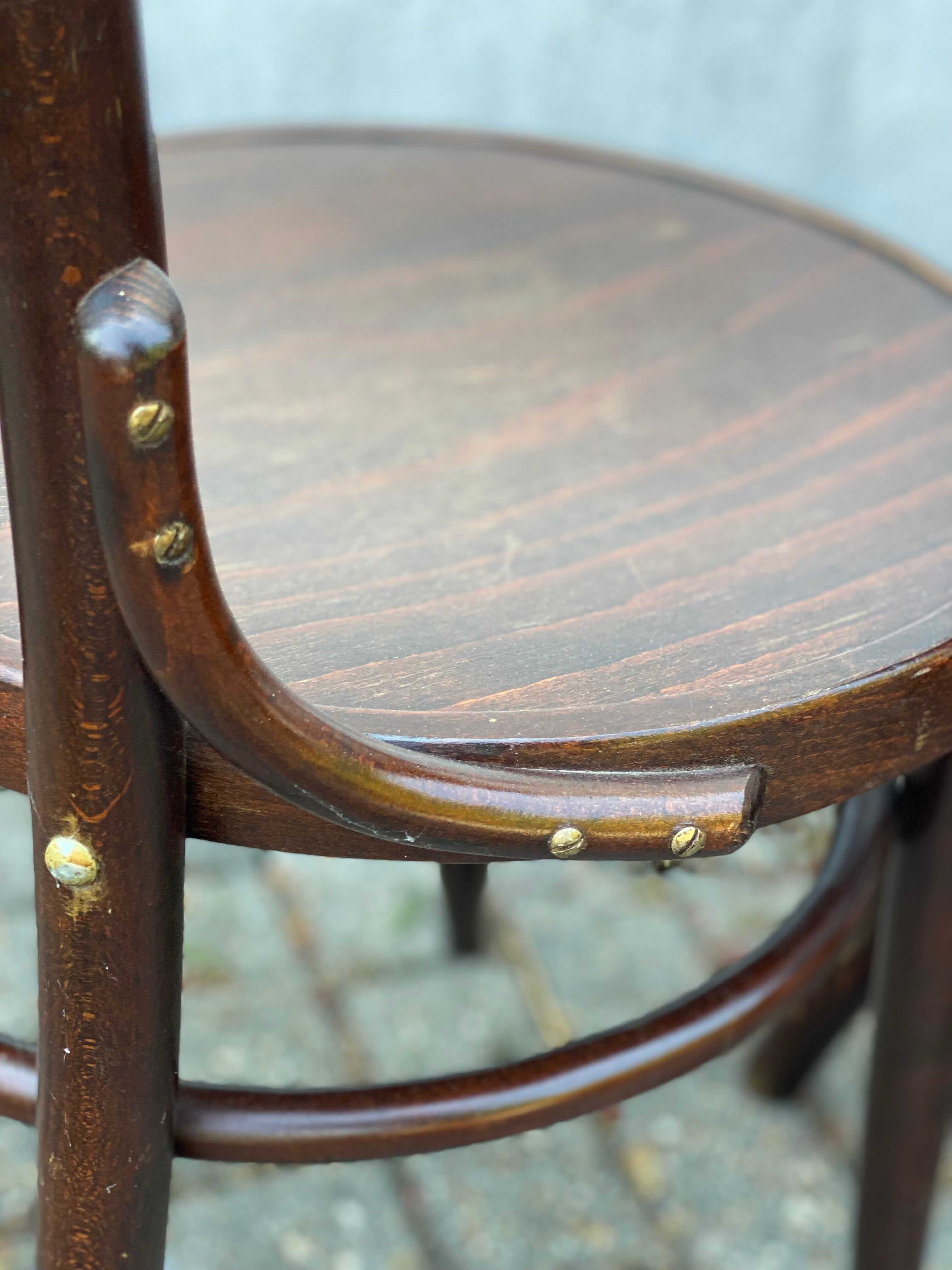 Ensemble de 4 chaises de salle à manger