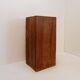 Commode 7 tiroirs en bois style milieu XXème