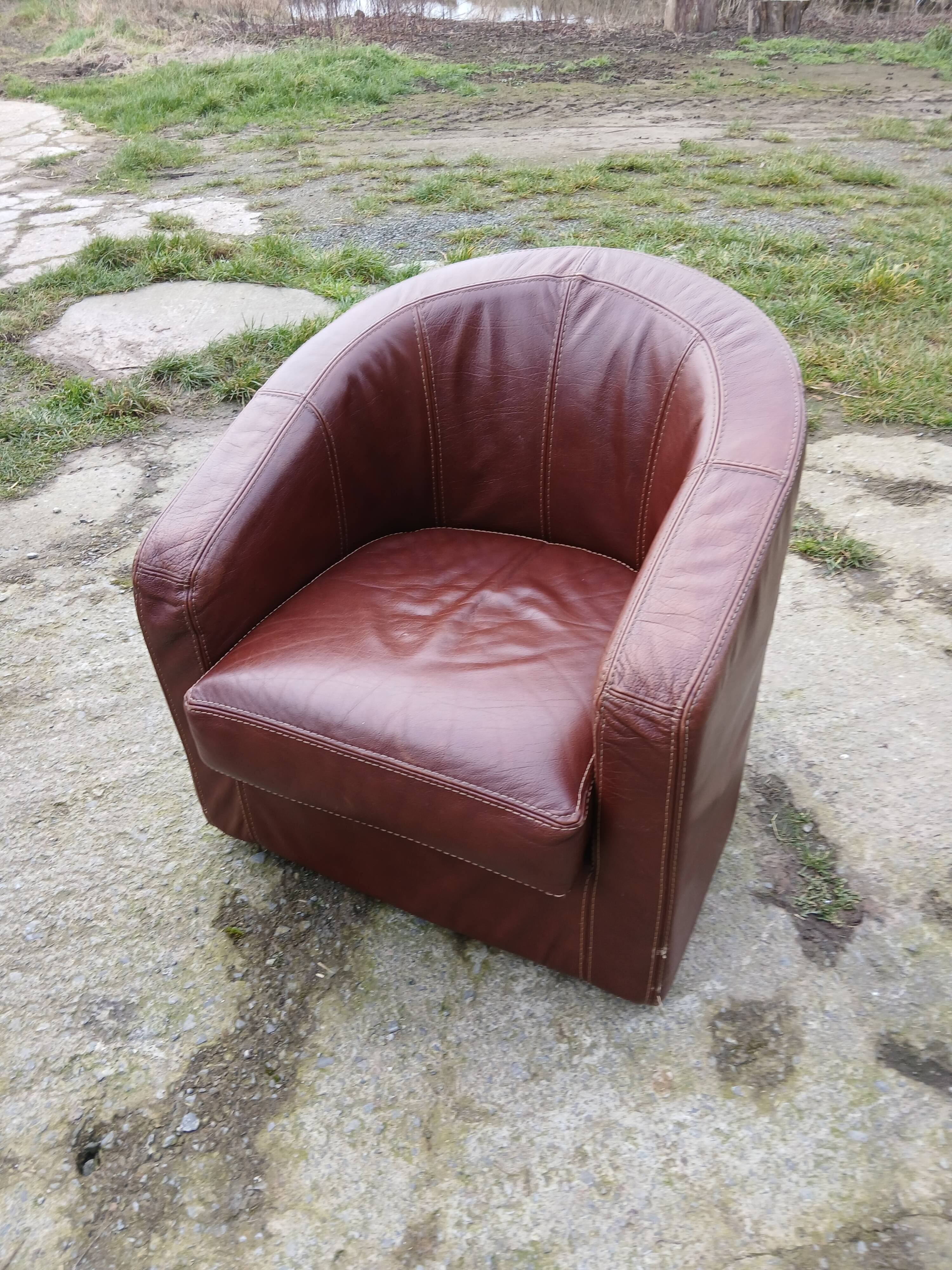 Club chair