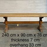 Monastery table