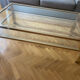 Pierre Vandel coffee table 1970/1980