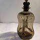 Kluk Kluk Mid-Century Glass Carafe by Jacob E. Bang for Holmegaard