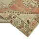 Turkish Vintage Anatolian Rug 136 cm x 213 cm