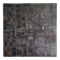 Brutalist Ceramic reliëf panel