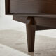 Model 65 oak sideboard by skovby møbelfabrik