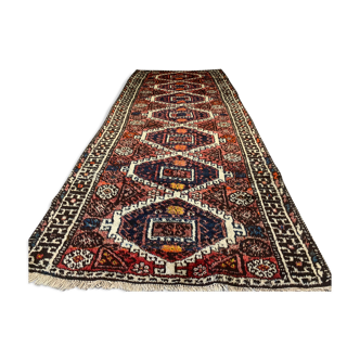 Tapis tribal 280x110 cm