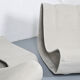 Swisspearl/Eternit Willy Guhl set of 2 Loop Chairs and 1 Loop Table