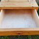 Solid pine jam buffet 1970